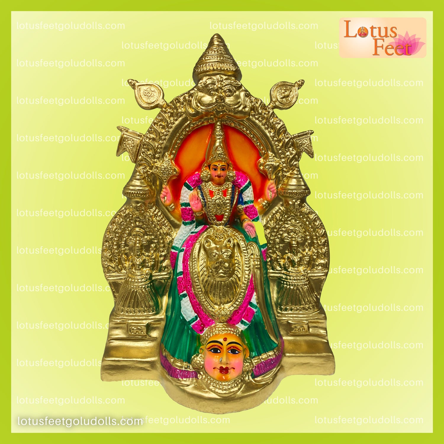 Ambal & Durga Collections