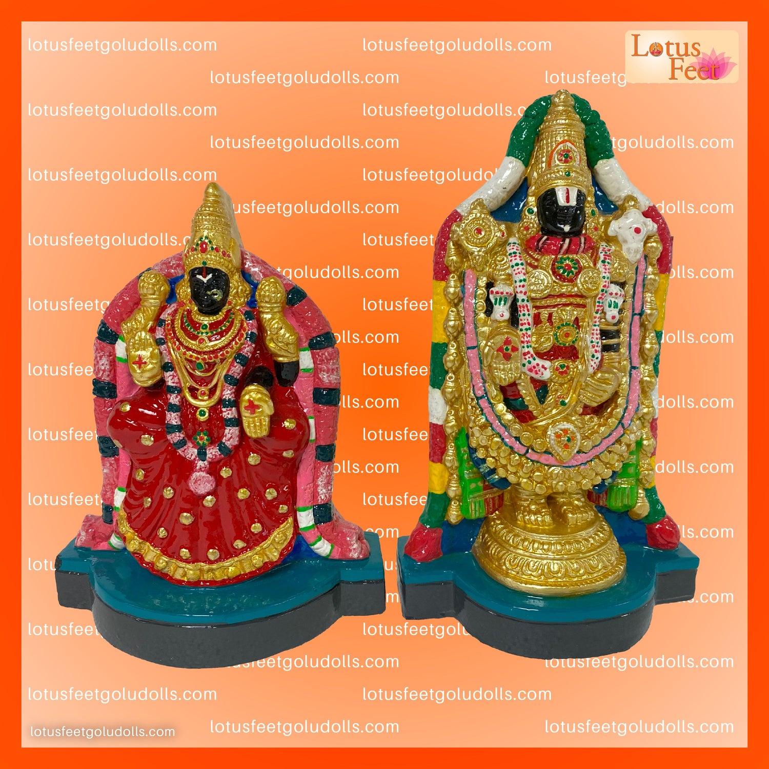 Tirumala Tirupati Theme