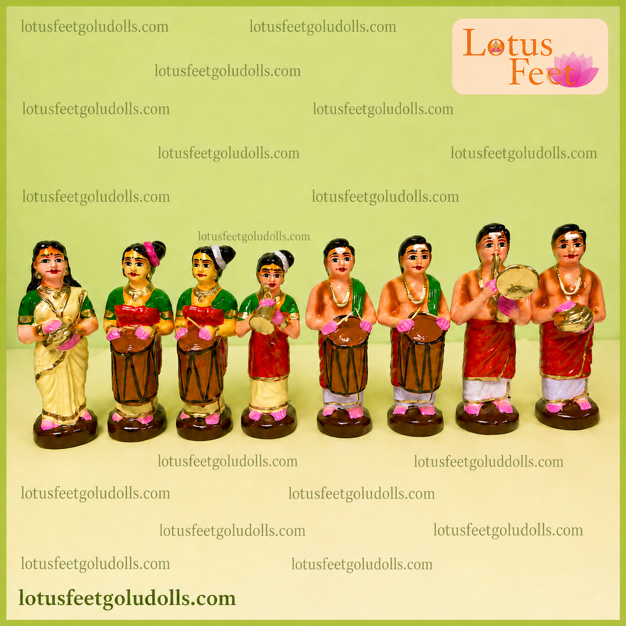 Chenda Melam Set - Rhythm of Kerala in Every Beat