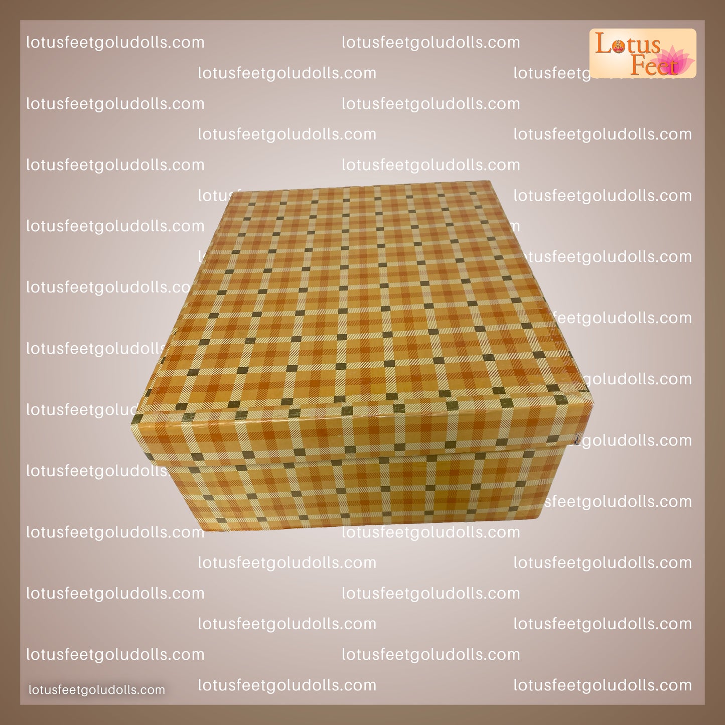 Raghavendrar with Kamadhenu 9" - Mantralaya Mahime, Now in Your Home!