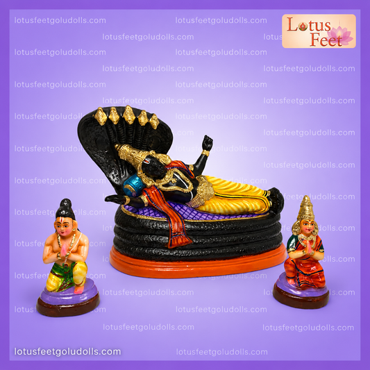 Appakudathan Set (Paper Mache Set)