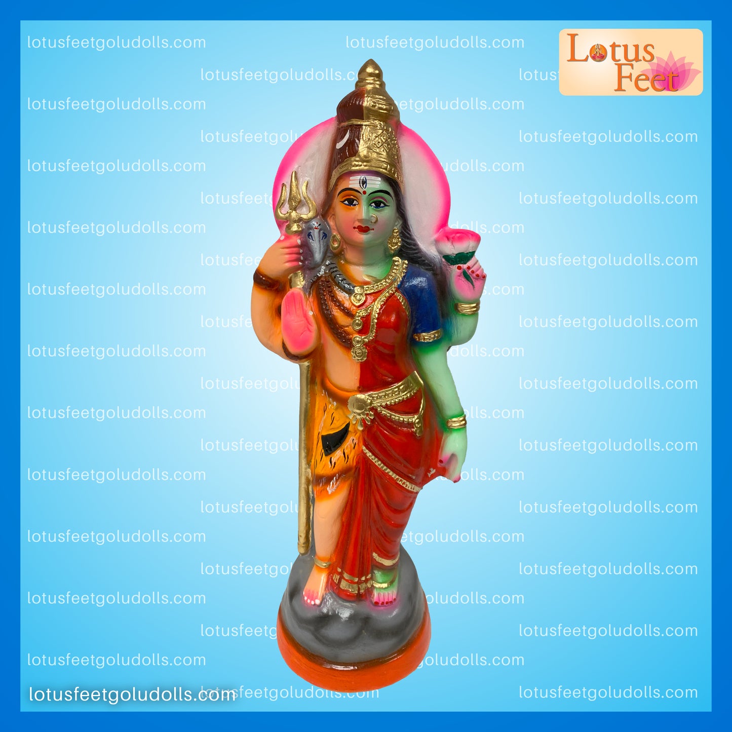 Artha Nariswarar 18" (Paper Mache)