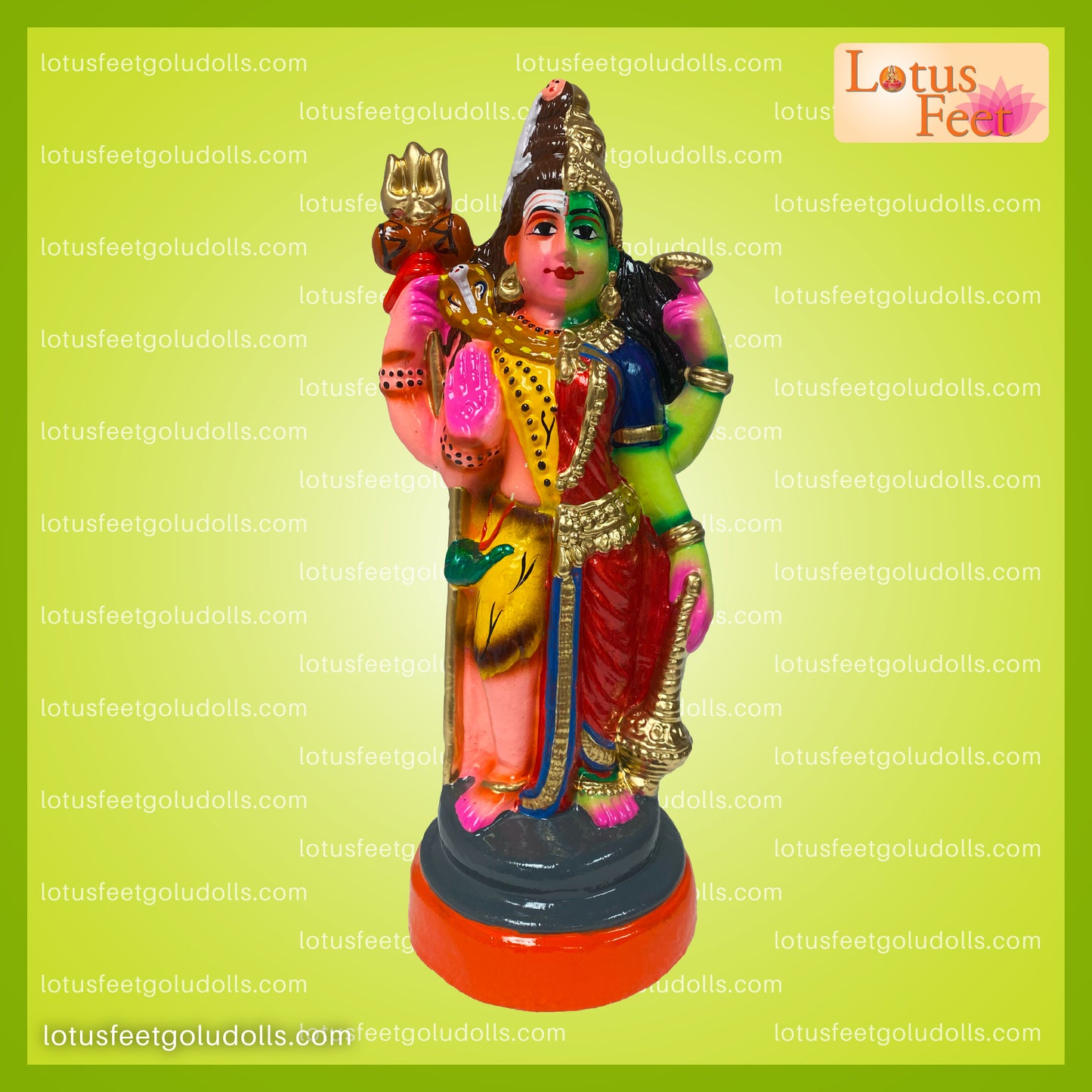 Artha Nariswarar 12" (Clay)