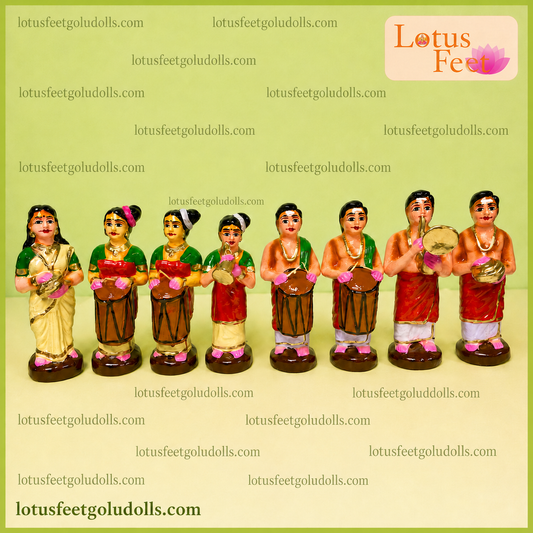 Chenda Melam Set - Rhythm of Kerala in Every Beat