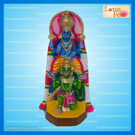 Hanumantha Vahanam (Paper Mache)