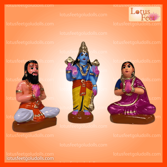 Krishna Leela Set - Krishna Jananam Set