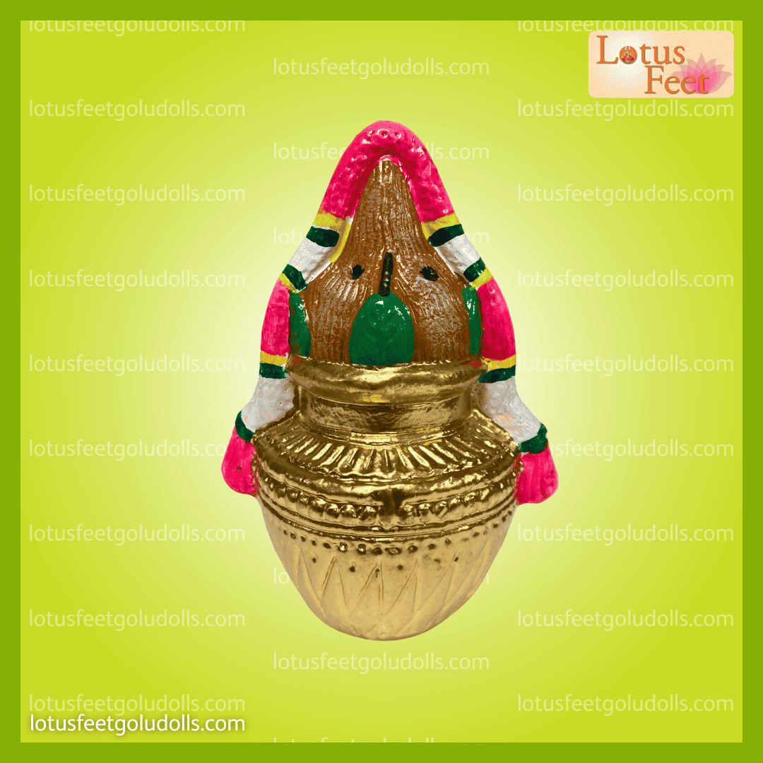 Kalasam 5" (Clay)