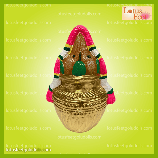 Kalasam 5" (Clay)