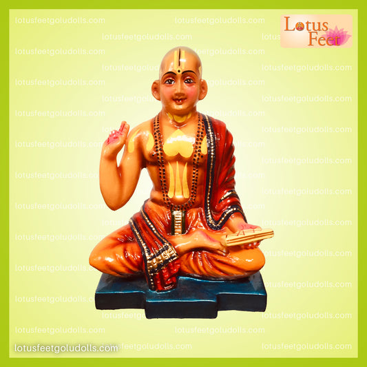 Madwachariar 12" (Paper Mache)