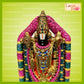 Mangalasasana Perumal 18" (Paper Mache) Auspicious Beginnings.