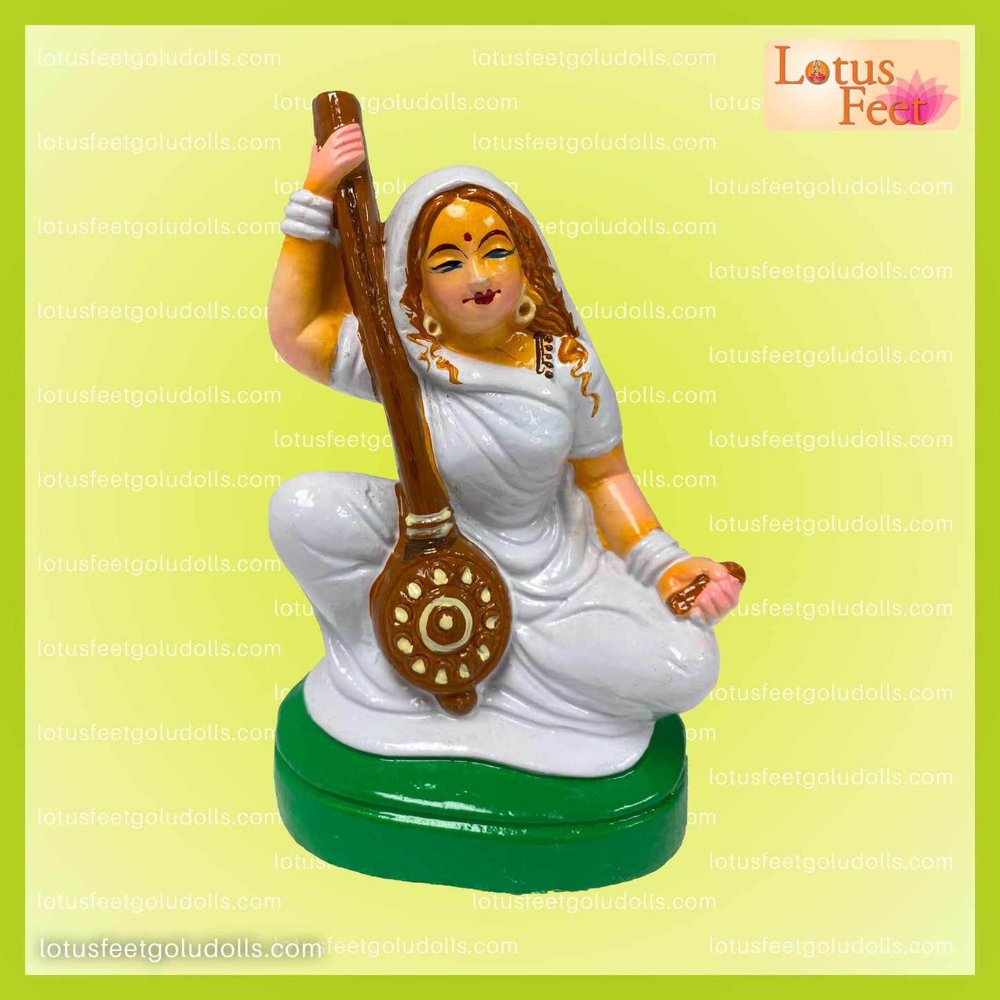 Meera 6" (Clay)
