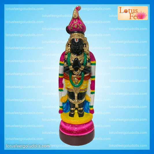 Namakkal Anjaneyar (Paper Mache)