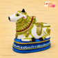 Nandhi 15" (Paper Mache) Lord Shiva's Sacred Companion