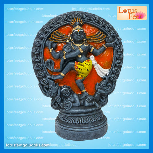 Natarajar (Stone Finish) - Dance of the Divine.