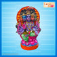 Pancha Mugha Sivan 18" (Paper Mache)