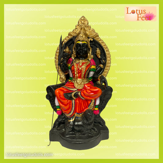 Raja Rajeswari (Paper Mache)