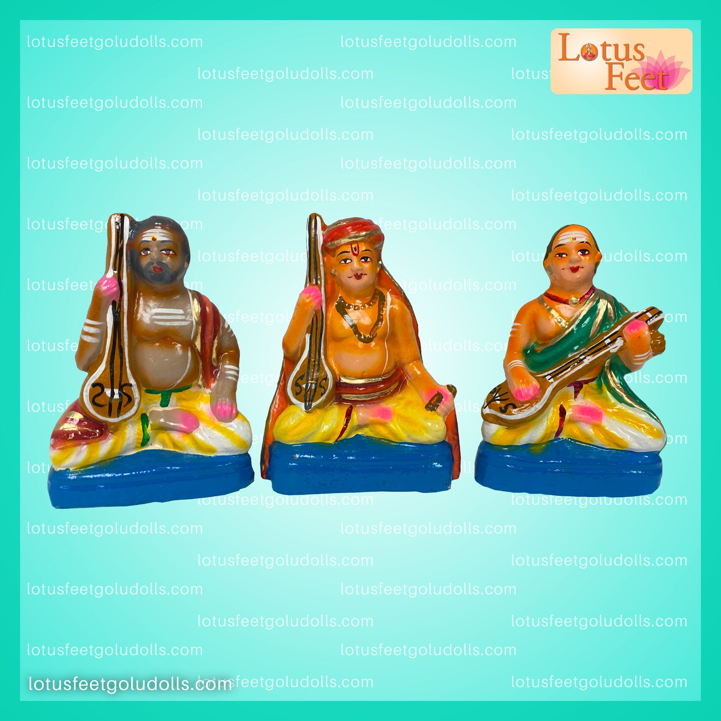 Sangeetha Murthy Set (Carnatic Legends)