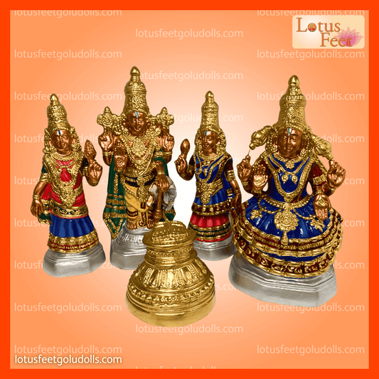 Vijaya Raghava Perumal set