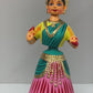 Dancing Dolls 15" - Thalaiyatti Bommai's (Paper Mache - Set of 2)