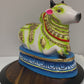 Nandhi 15" (Paper Mache) Lord Shiva's Sacred Companion